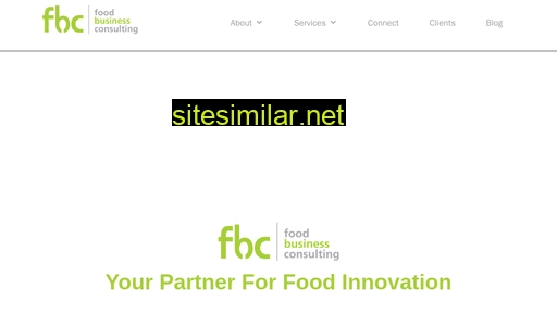 foodbusinessconsulting.com alternative sites
