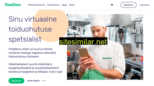 fooddocs.com alternative sites