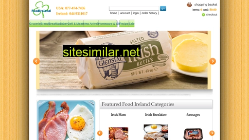foodireland.com alternative sites