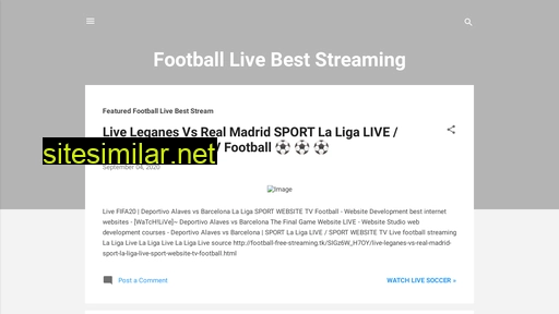 football-live-best-streaming-0029.blogspot.com alternative sites