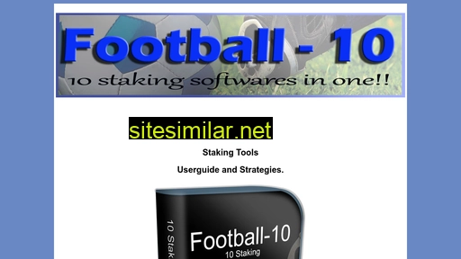 football-tools.com alternative sites