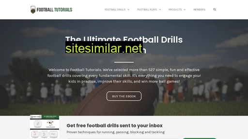 football-tutorials.com alternative sites
