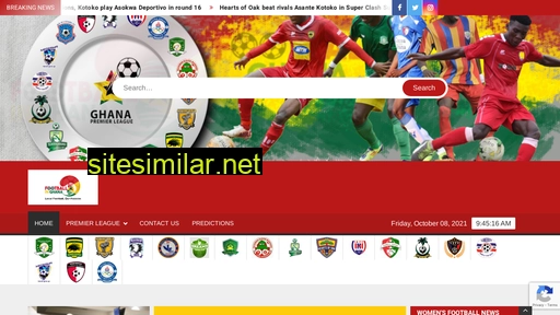 footballinghana.com alternative sites