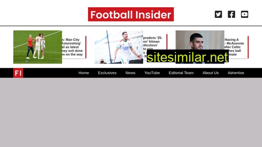 footballinsider247.com alternative sites