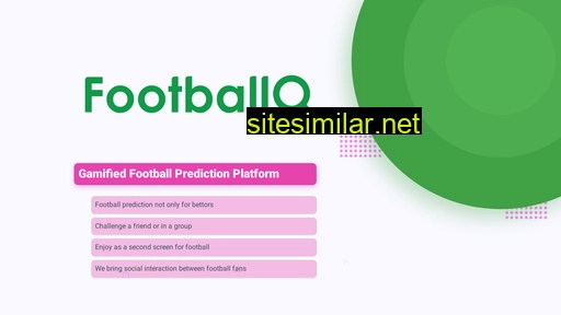 footballq.com alternative sites