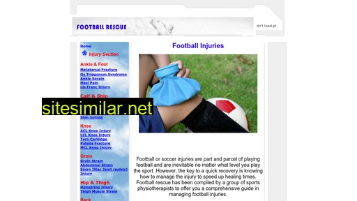 footballrescue.com alternative sites