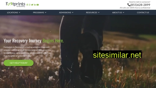footprintstorecovery.com alternative sites