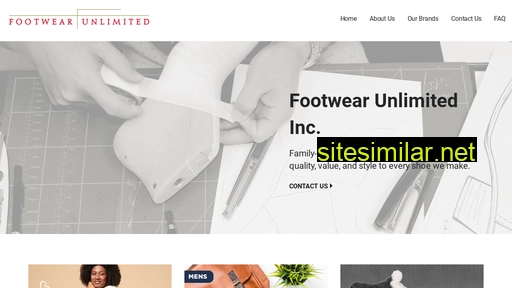 footwearunlimited.com alternative sites