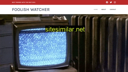 foolishwatcher.com alternative sites