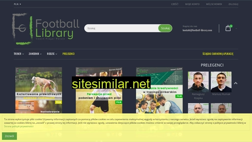 football-library.com alternative sites