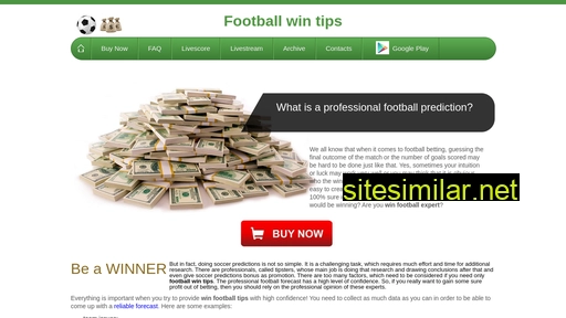 footballwintips.com alternative sites
