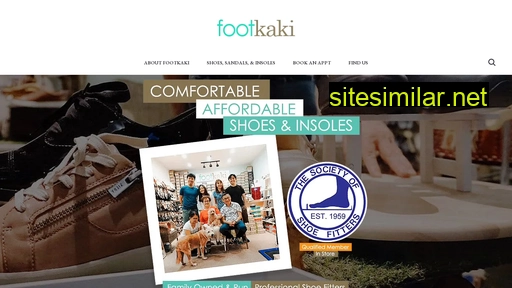 footkaki.com alternative sites