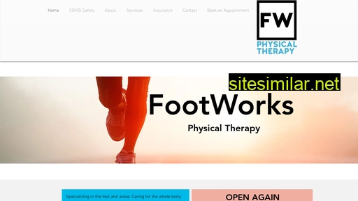 footworkspt.com alternative sites