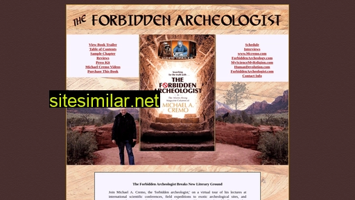 forbiddenarcheologist.com alternative sites