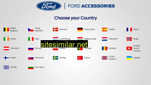 ford-accessories.com alternative sites