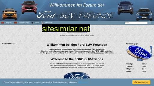 ford-suv-freunde.com alternative sites