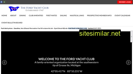 fordyachtclub.com alternative sites