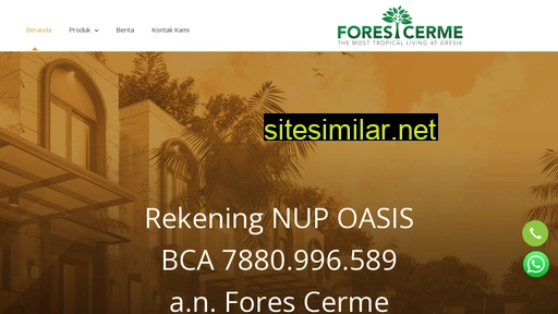 forestcerme.com alternative sites