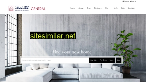 foresthillcentral.com alternative sites