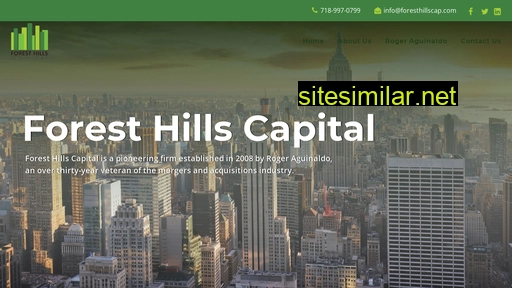 foresthillscap.com alternative sites