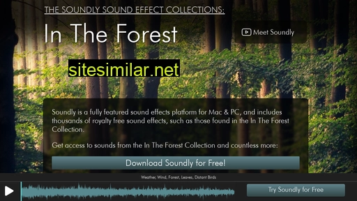 forestsfx.com alternative sites
