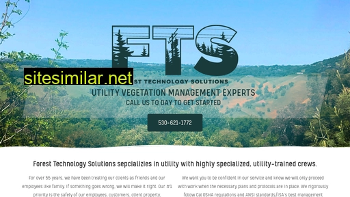 Foresttechsolutions similar sites