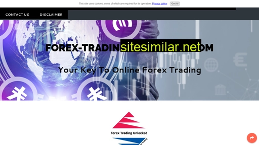 forex-trading-unlocked.com alternative sites