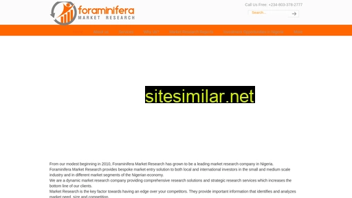 foramfera.com alternative sites