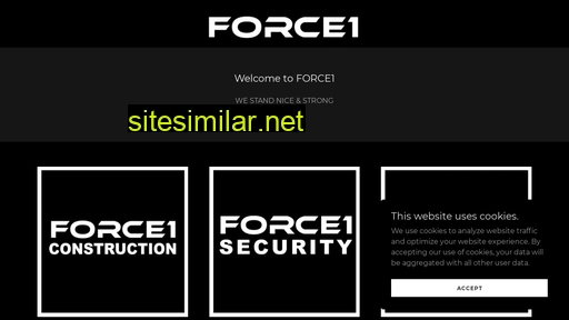 Force1 similar sites