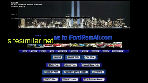 fordramair.com alternative sites