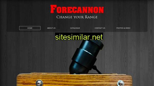 forecannon.com alternative sites