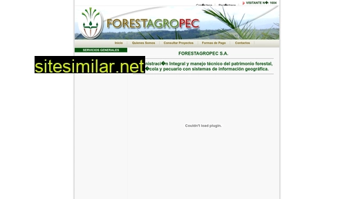 forestagropec.com alternative sites