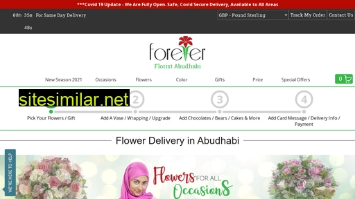 forever-florist-abudhabi.com alternative sites