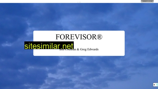 forevisor.com alternative sites