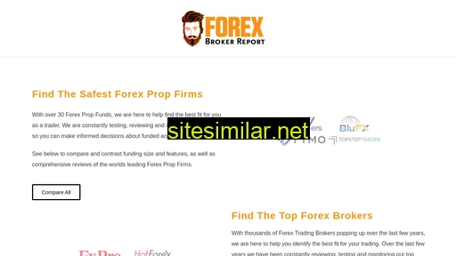 forexbrokerreport.com alternative sites