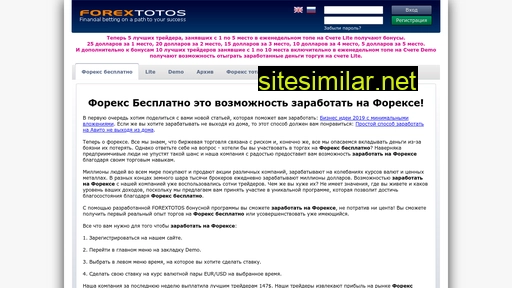 forextotos.com alternative sites