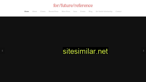 forfuturereference.com alternative sites