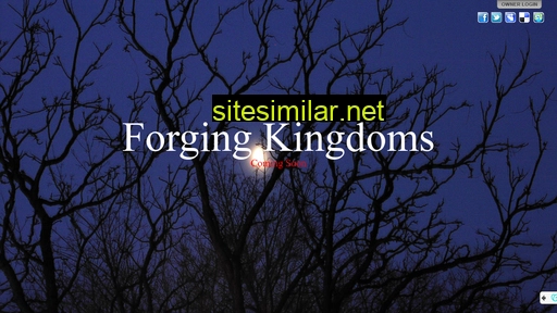 Forgingkingdoms similar sites