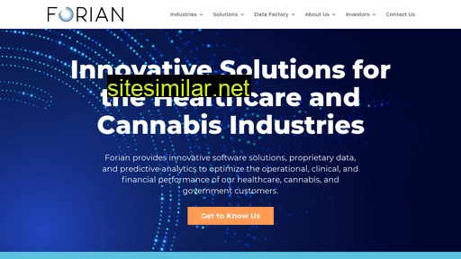 forian.com alternative sites