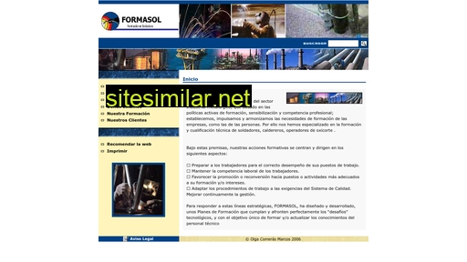 formasol.com alternative sites