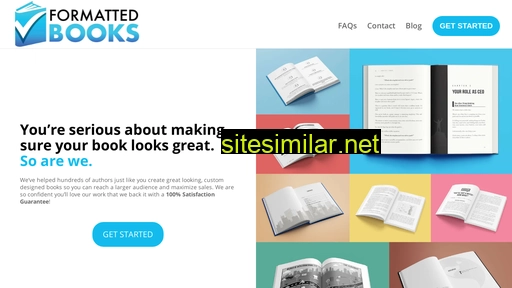 formattedbooks.com alternative sites