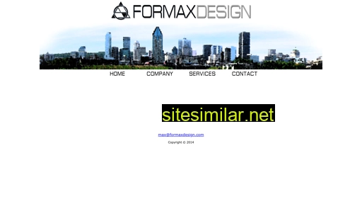 formaxdesign.com alternative sites