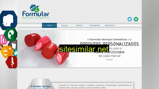 formularcosmeticos.com alternative sites