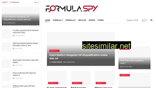 formulaspy.com alternative sites