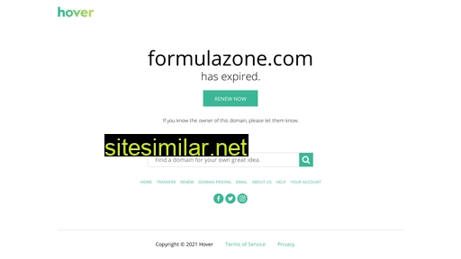 formulazone.com alternative sites