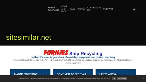 fornaes.com alternative sites