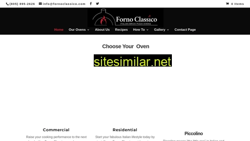 fornoclassico.com alternative sites