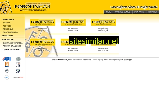 forofincas.com alternative sites