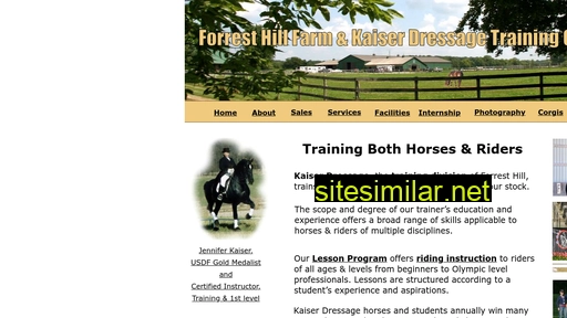 forresthillfarm.com alternative sites