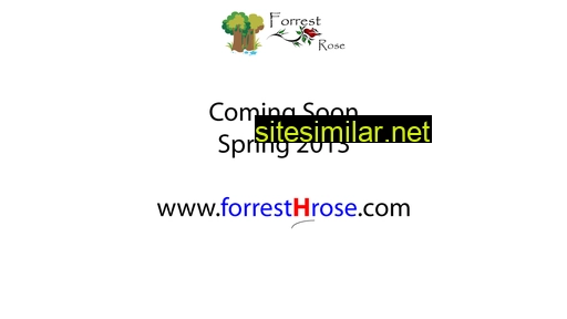 forresthrose.com alternative sites